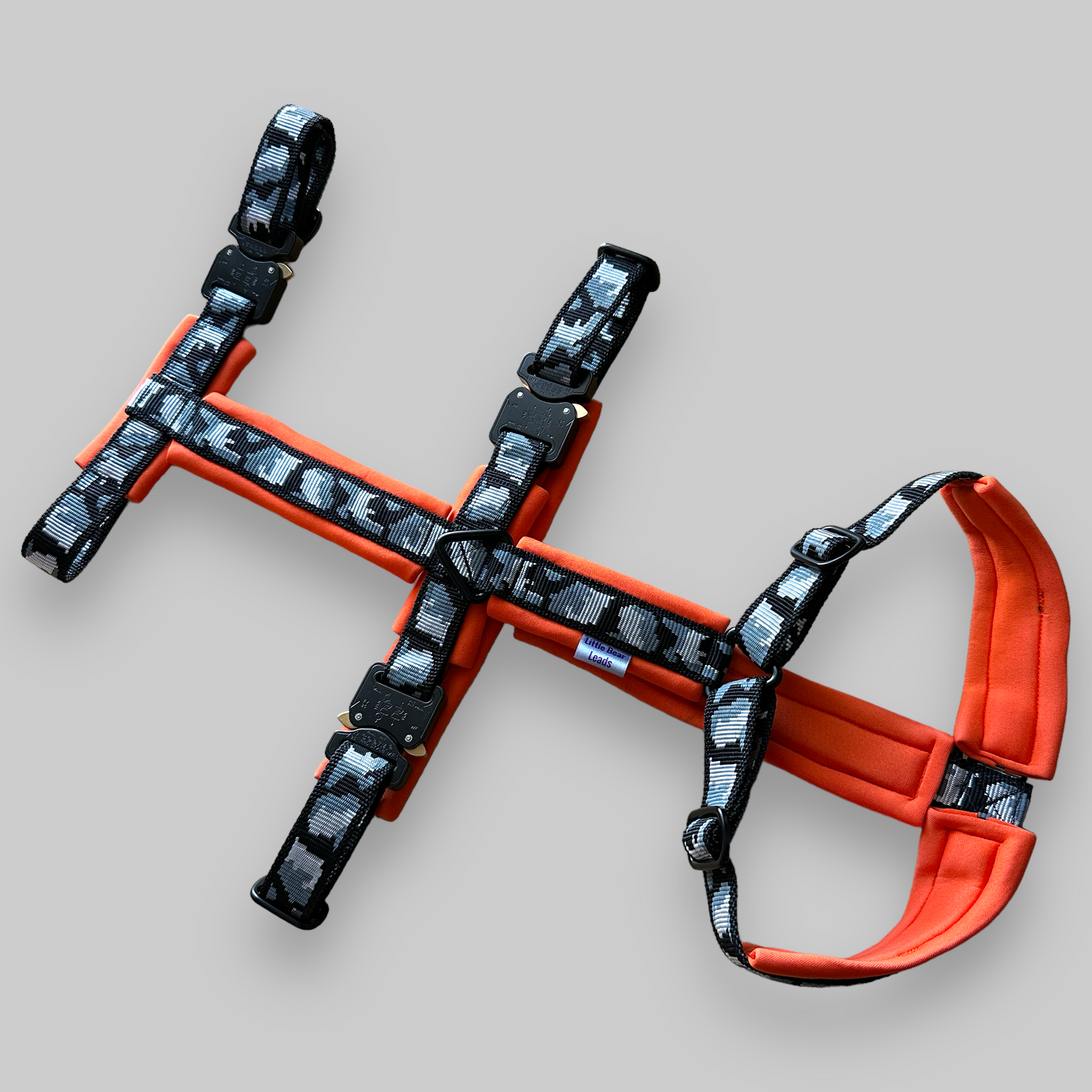 Anti-Escape Harness Pro [COBRA®]