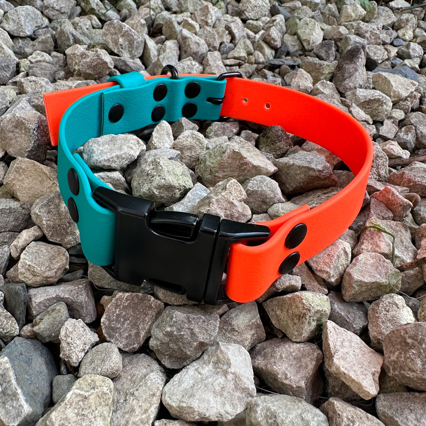 Waterproof Quick Release Dog Collar