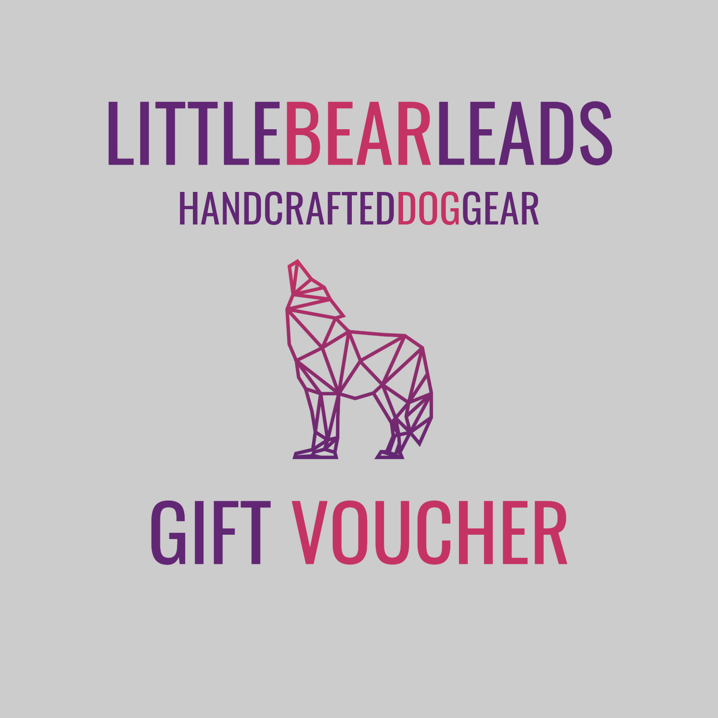 Little Bear Leads Gift Card