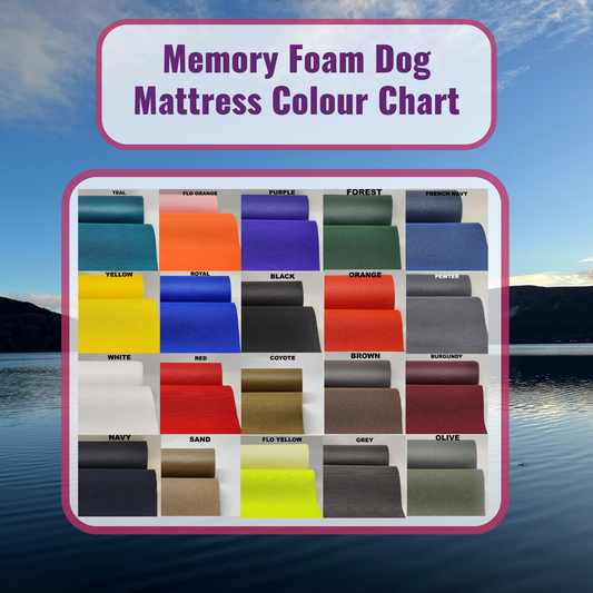 Dog Mattress Additional Cover